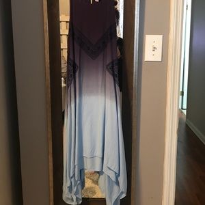 Francesca’s midi dress